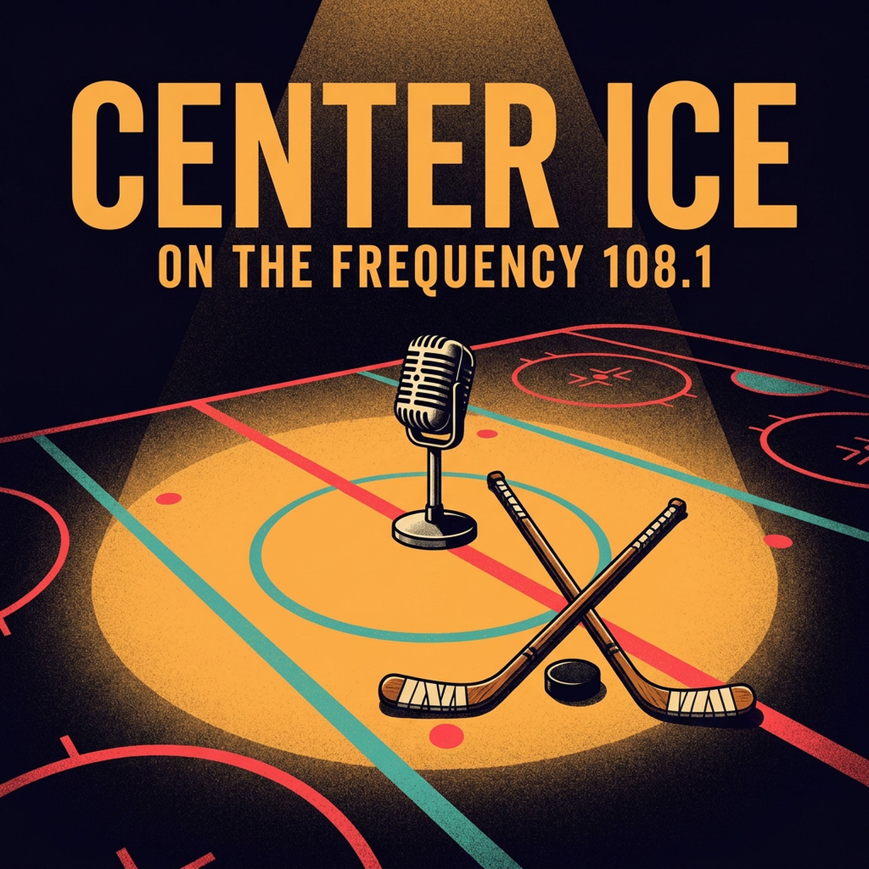 Center Ice cover art