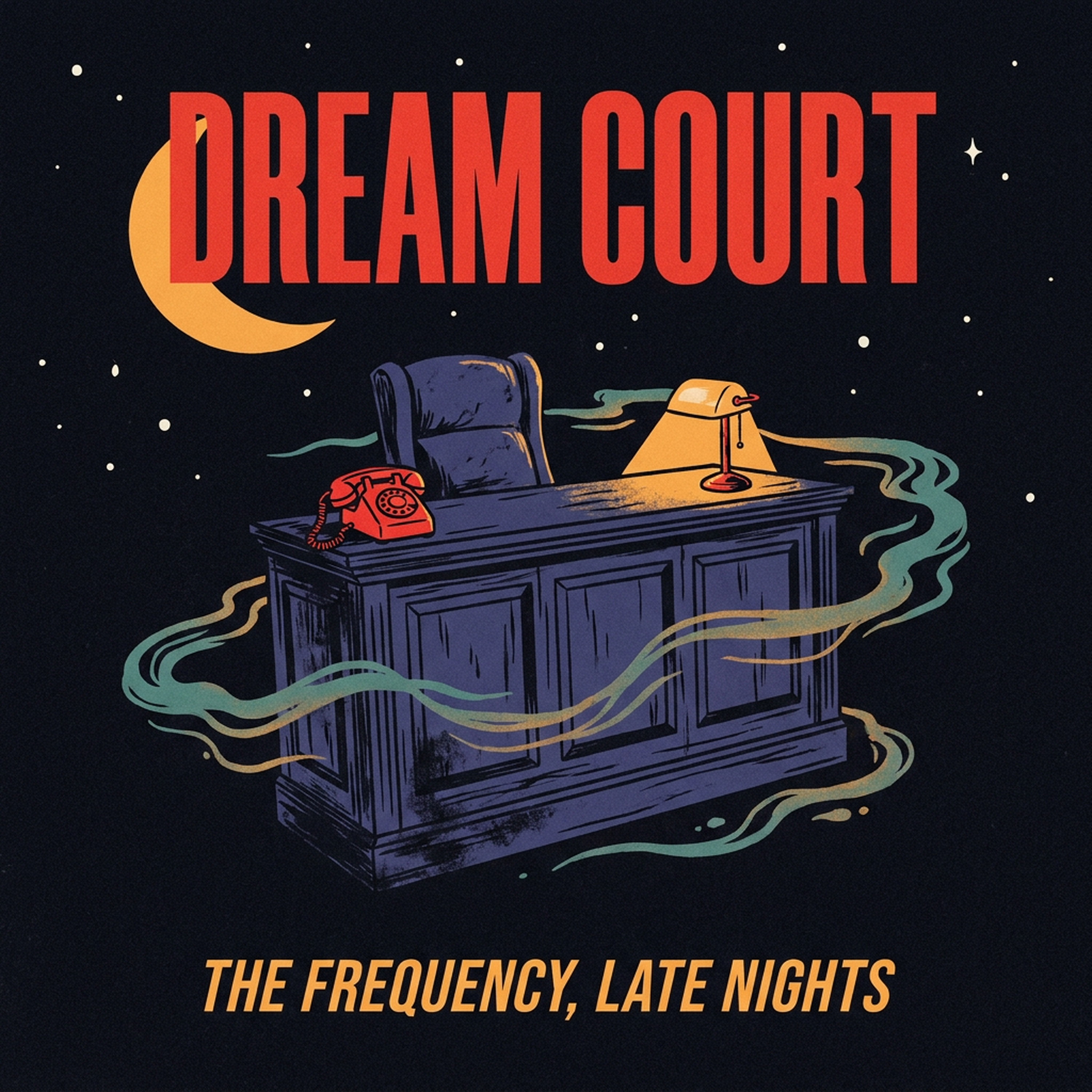 Dream Court cover art