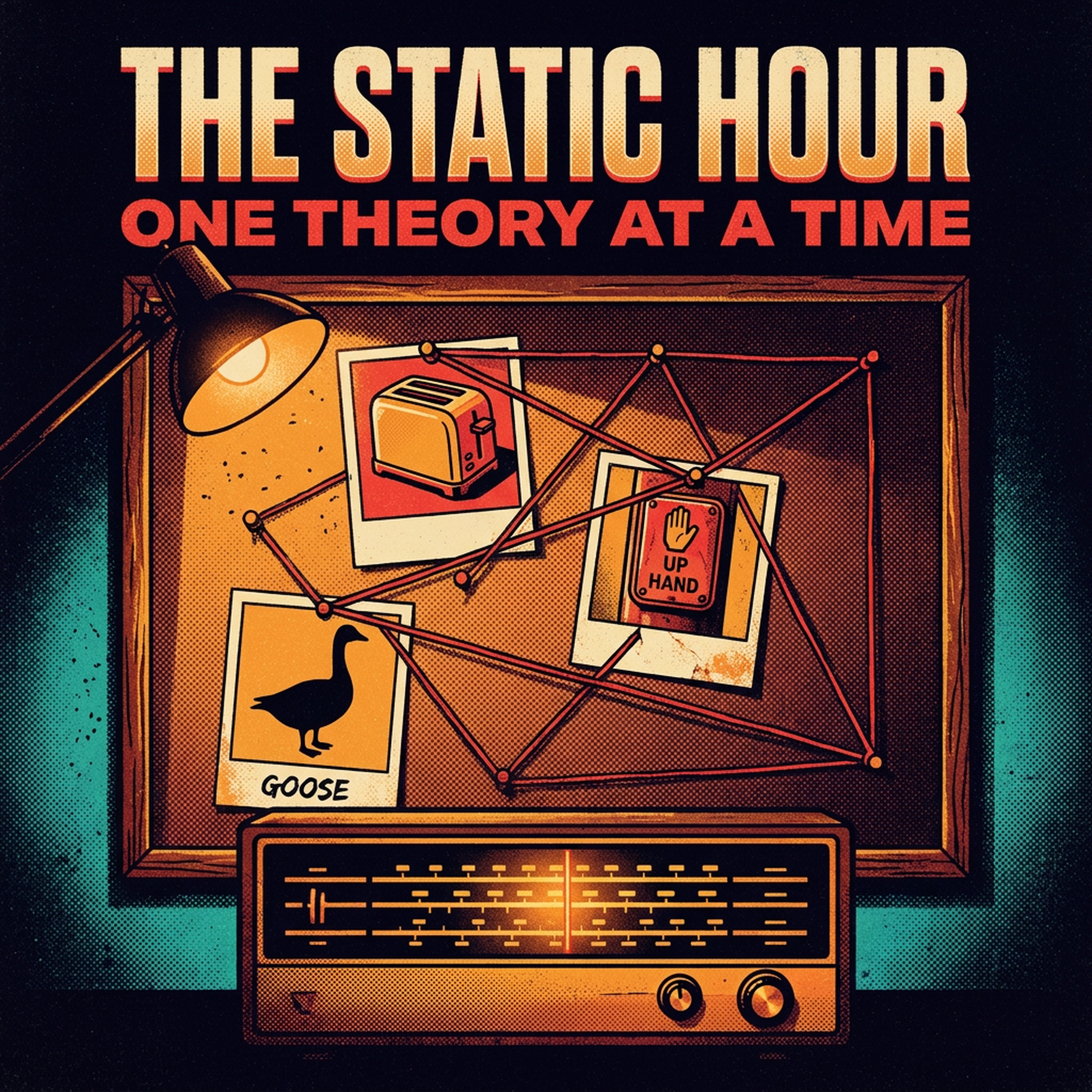 The Static Hour cover art
